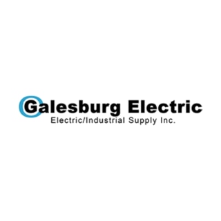 Galesburg Electric logo