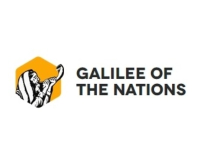 Galilee of The Nations logo