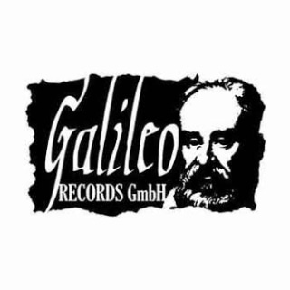 Galileo Records logo