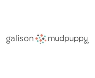 Galison/Mudpuppy logo