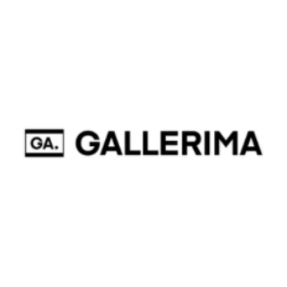 Gallerima logo