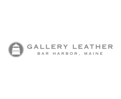Gallery Leather logo
