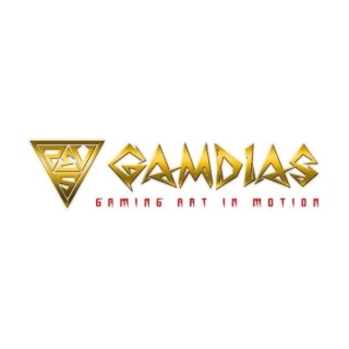 Gamdias logo