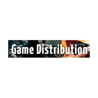 Game Distribution logo