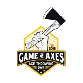 Game of Axes logo