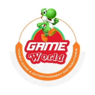 Game World Distributors logo