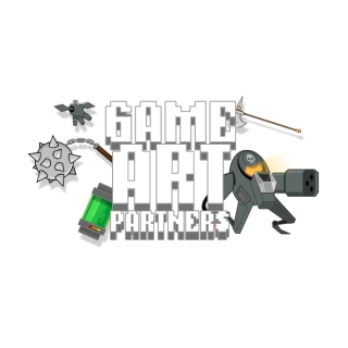 Game Art Partners logo