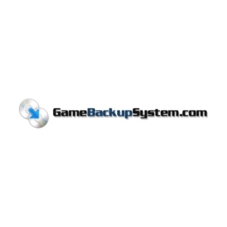 Game Backup System logo