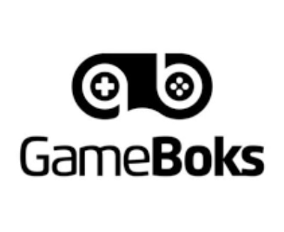 GameBoks logo
