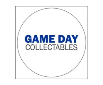 Game Day Collectables logo