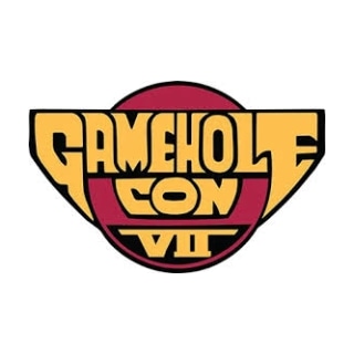 Gamehole Con logo