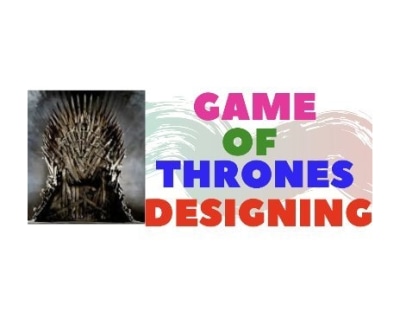 Game of Thrones Designing logo