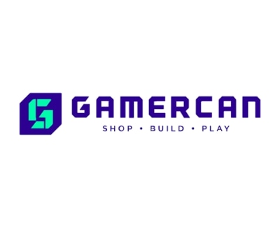 Gamercan logo