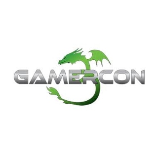 GamerCon logo