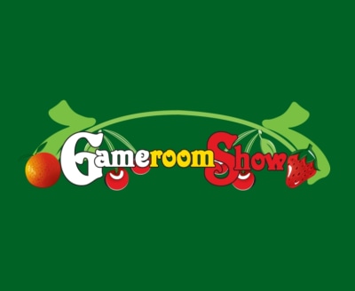 Gameroom Show logo