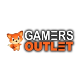 Gamers Outlet logo