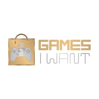 Games I Want logo