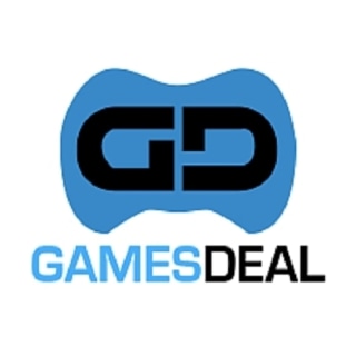Gamesdeal UK logo