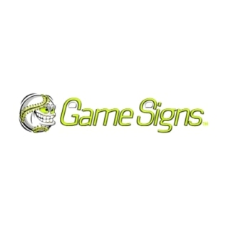 Game Signs logo