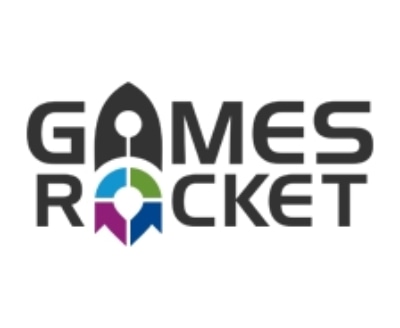 Gamesrocket logo