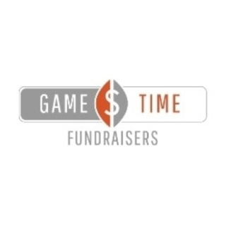 GameTime Fundraisers logo