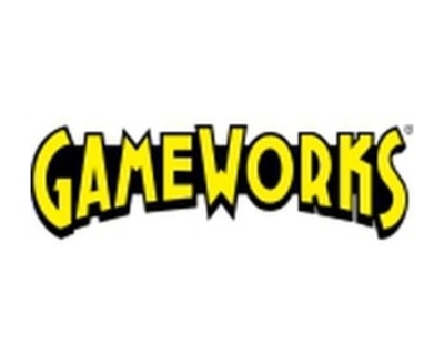 GameWorks logo