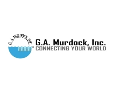 G.A Murdock logo