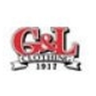 G&L Clothing logo