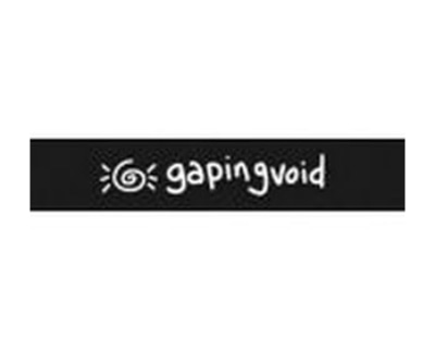gapingvoid art logo