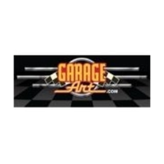 Garage Art logo