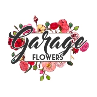 Garage Flowers  logo
