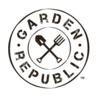 Garden Republic logo