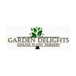 Garden Delights logo
