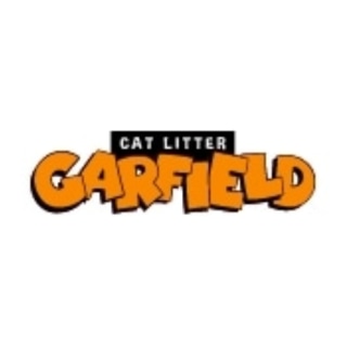 Garfield Cat Litter logo