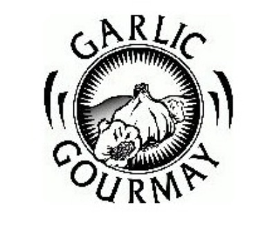 Garlic Gourmay logo