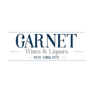 Garnet Wine logo