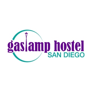 Gaslamp Hostel logo