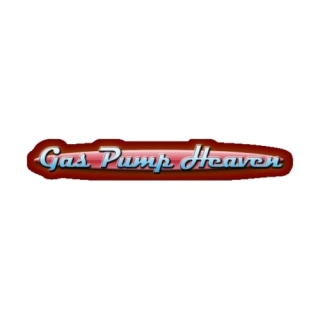 Gas Pump Heaven Shop logo