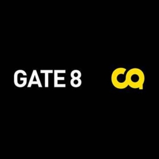Gate8 Luggage logo