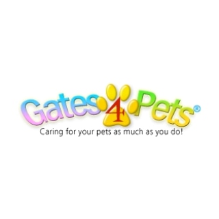Gates4Pets logo
