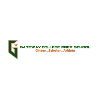 Gateway College Preparatory School logo