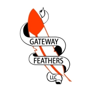 Gateway Feathers logo