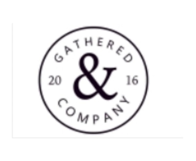 Gathered & Co. logo