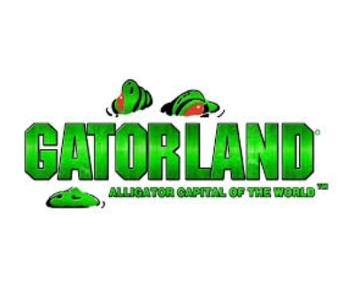 Gatorland logo
