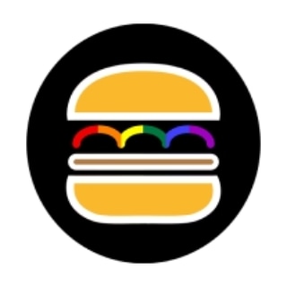 Gay Burgers for Delivery logo