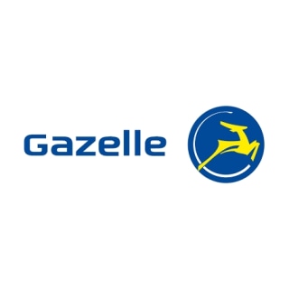 Gazelle Bikes USA logo