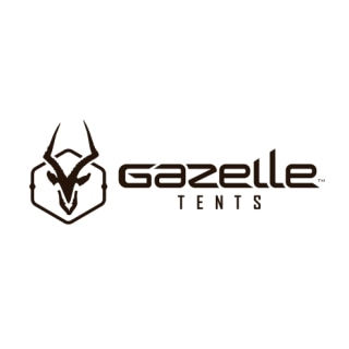 Gazelle Tents logo