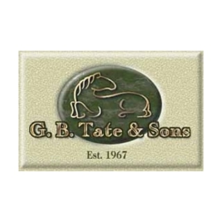 G. B. Tate & Sons logo