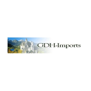 GDH-Imports logo