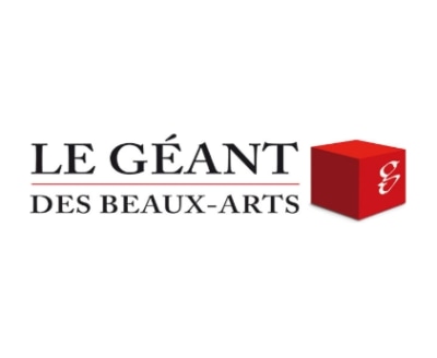 Le Geant des Beaux-Arts logo